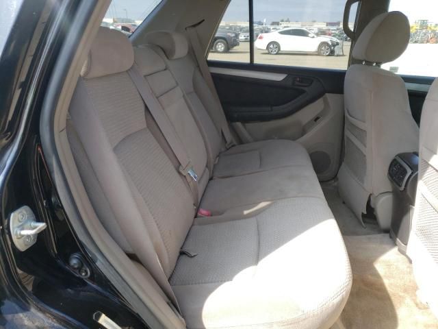 Toyota 4 Runner Limited • 2003 • 3 km 5