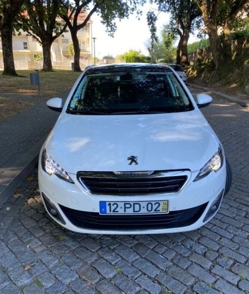 Peugeot 308 • 2014 • 147,172 km 5