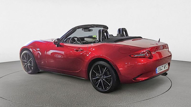 Mazda MX-5 • 2024 • 6,883 km 5