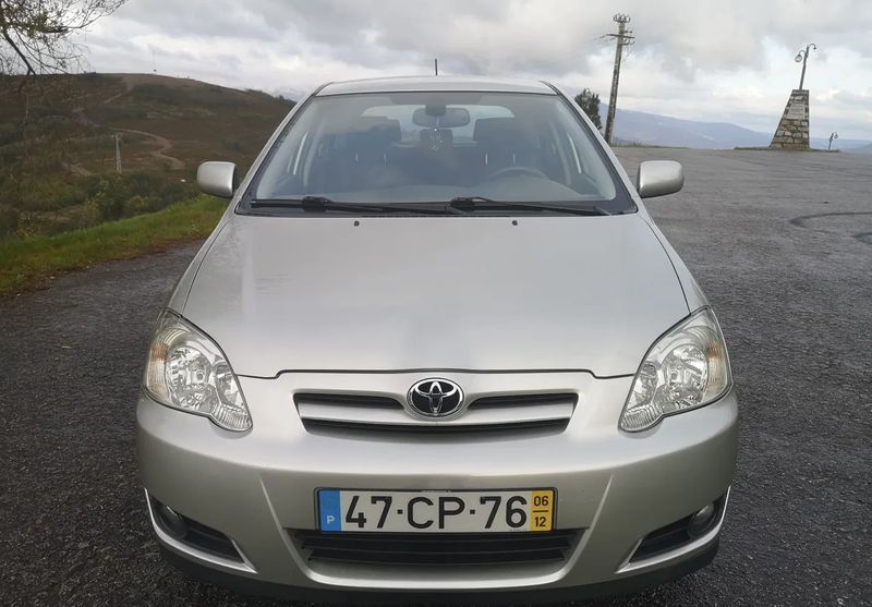 Toyota Corolla • 2006 • 140,000 km 1