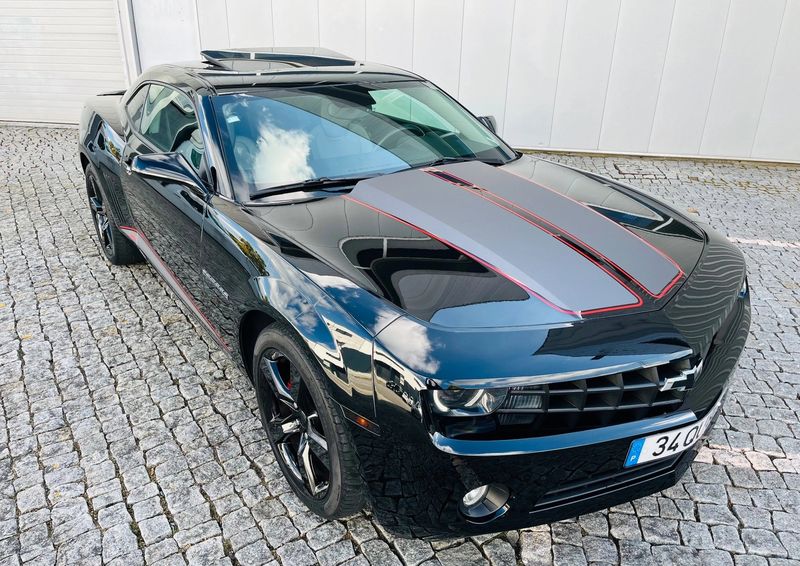 Chevrolet Camaro • 2010 • 65,000 km 1
