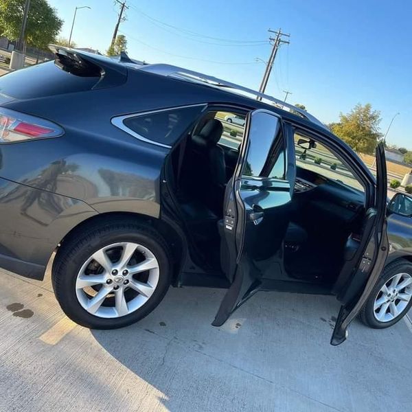 Lexus RX • 2013 • 250,000 km 8