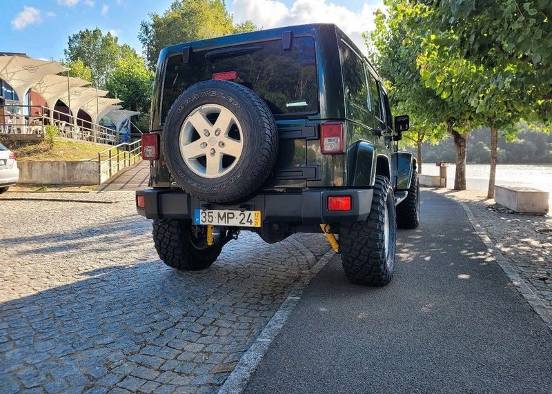 Jeep Wrangler • 2021 • 80,000 km 3
