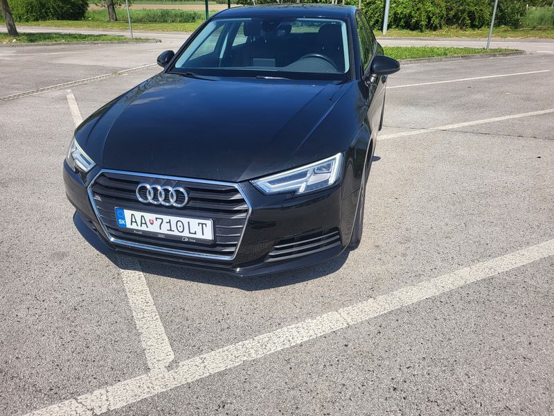 Audi A4 • 2018 • 81,000 km 1