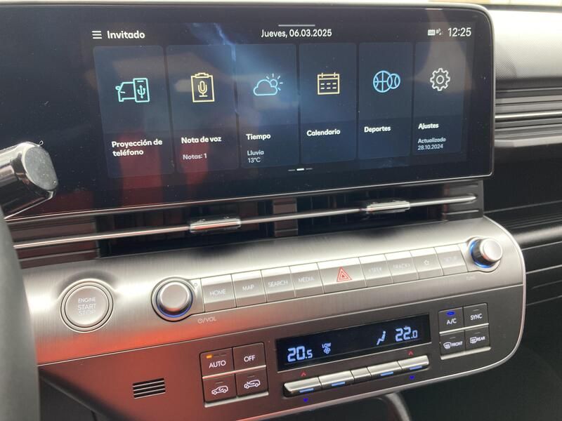 Hyundai Kona • 2024 • 6,383 km 17