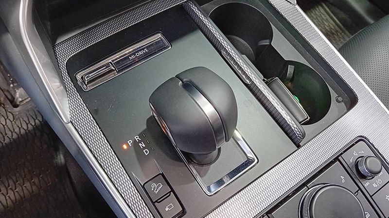 Mazda CX-5 • 2023 • 7,809 km 14