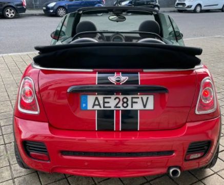 MINI Cooper Cabrio • 2014 • 130,000 km 2