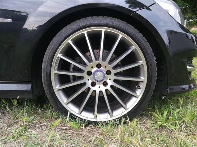 Mercedes-Benz C Sportcoupé • 2012 • 157,000 km 10