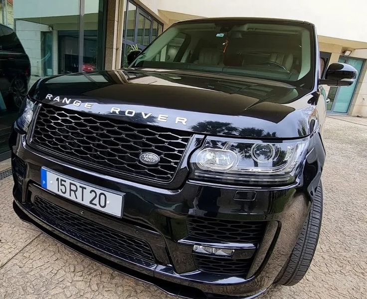 Land Rover Range Rover • 2016 • 179,750 km 9