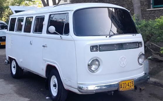 Volkswagen Vanagon • 1974 • 94,520 km 7