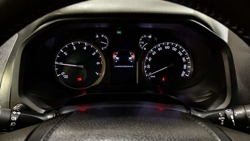 Toyota Land Cruiser • 2020 • 25,997 km 22