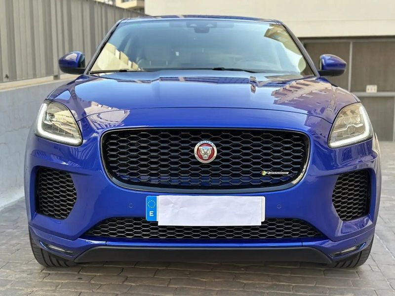 Jaguar E-PACE • 2019 • 131,200 km 2