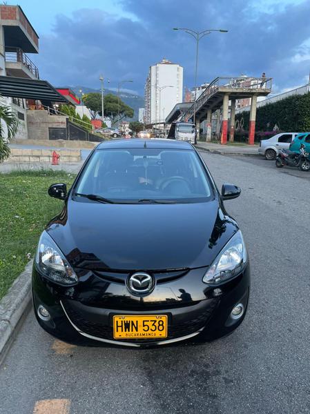 Mazda 2 • 2015 • 41,500 km 1