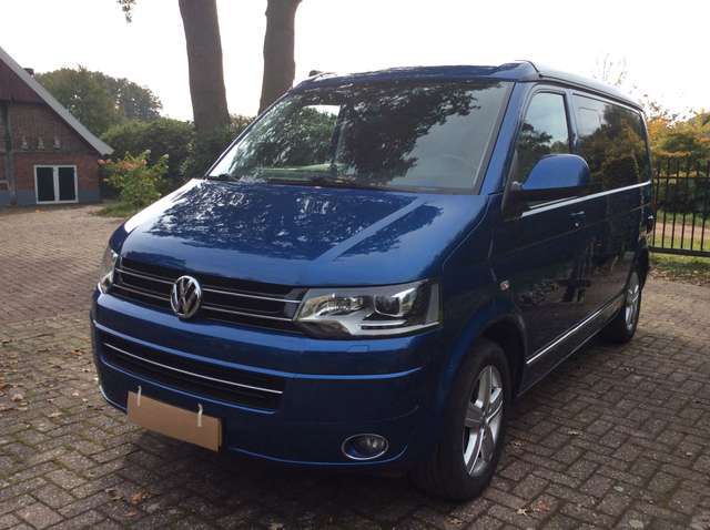 Volkswagen T5 • 2013 • 88,000 km 1