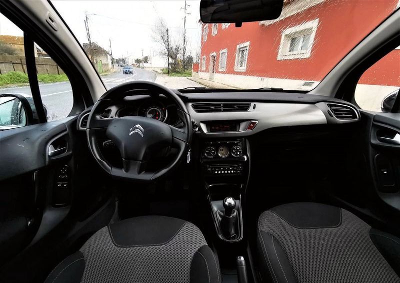 Citroën C3 • 2014 • 150,000 km 4