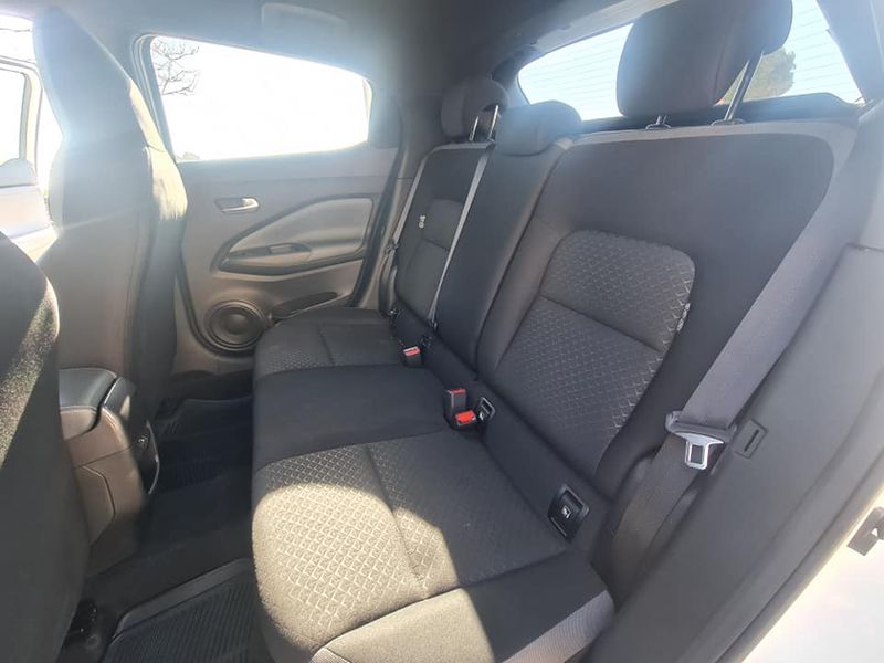 Nissan Juke • 2021 • 10,000 km 5