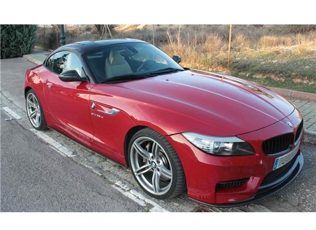 BMW Z4 • 2010 • 82,000 km 1