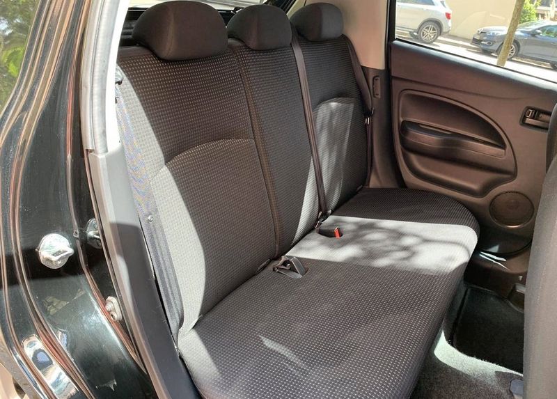 Mitsubishi Space Star • 2015 • 60,000 km 7