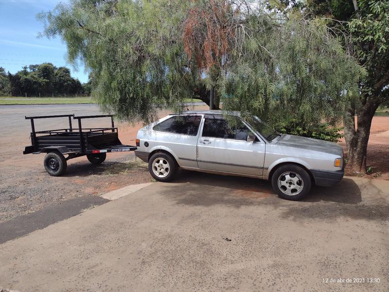 Volkswagen Gol • 1994 • 300 km 7