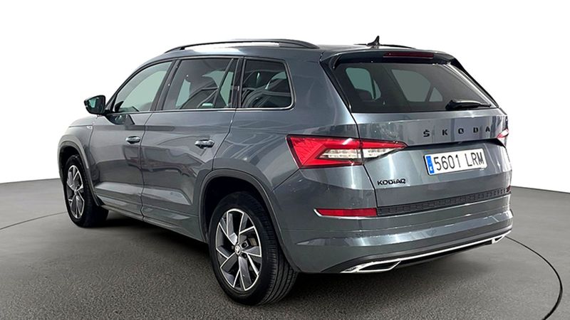 Škoda Kodiaq • 2021 • 28,700 km 3