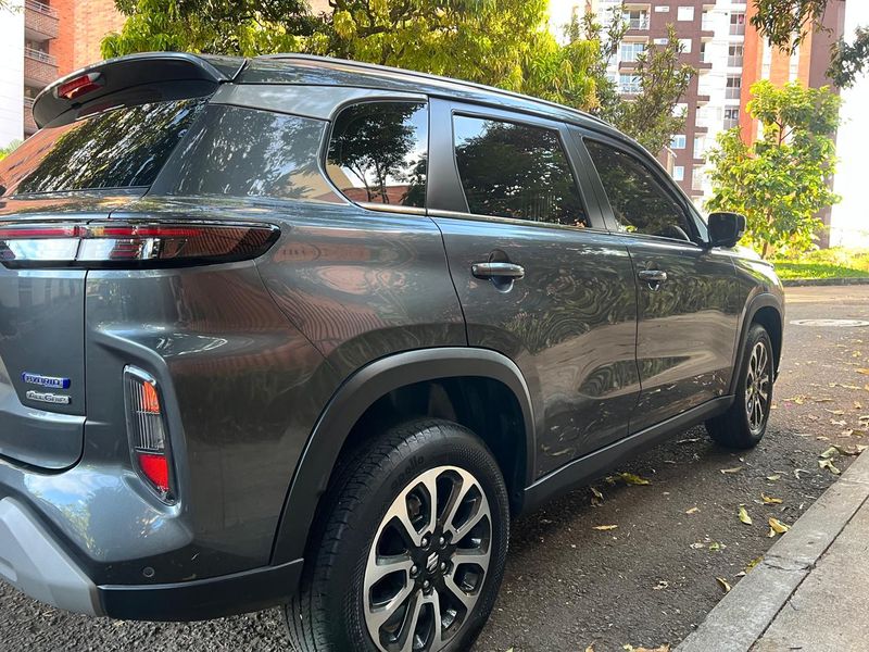 Suzuki Grand Vitara • 2024 • 800 km 6