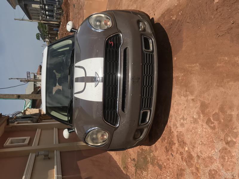 MINI Countryman • 2012 • 174,414 km 3