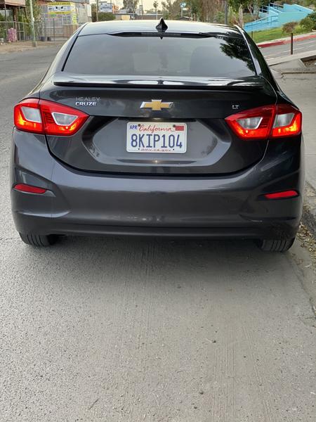 Chevrolet Cruze • 2017 • 53,000 km 5