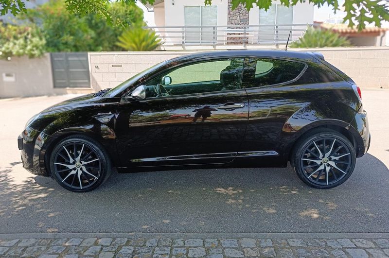 Alfa Romeo MiTo • 2014 • 80,000 km 2