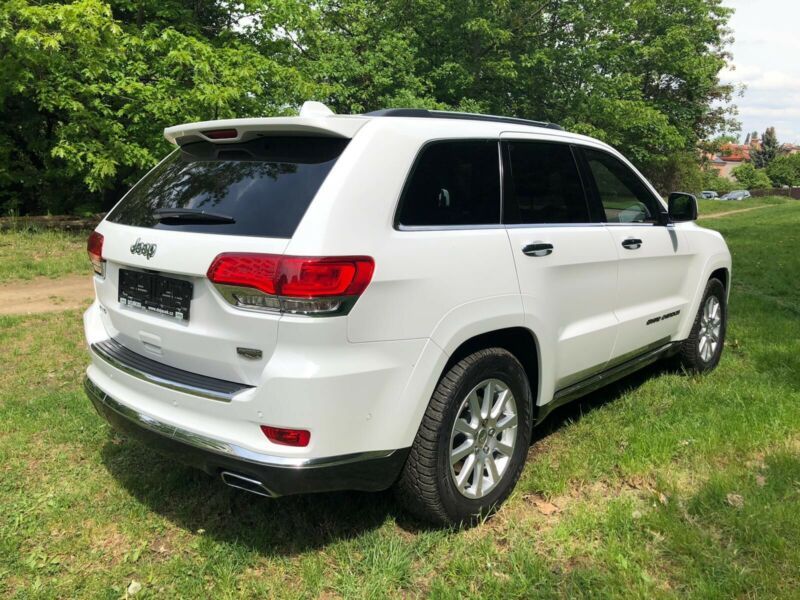 Jeep Grand Cherokee • 2019 • 53,581 km 6