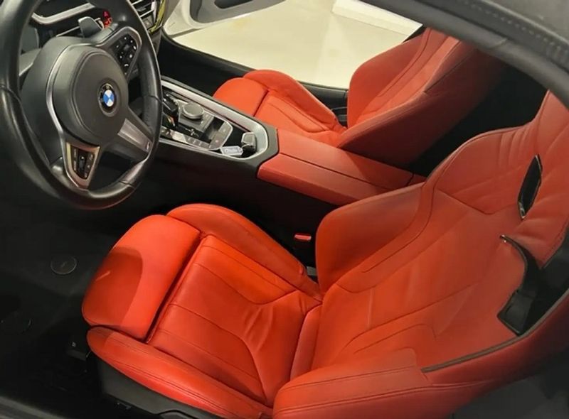 BMW Z4 • 2019 • 49,000 km 12