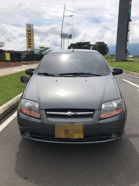 Chevrolet Aveo • 2008 • 110,000 km 2