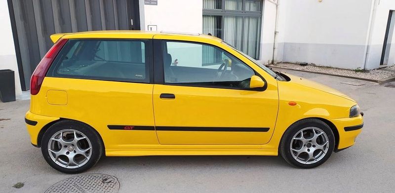 Fiat Punto • 1995 • 299,999 km 4