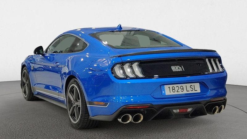 Ford Mustang • 2021 • 11,616 km 5