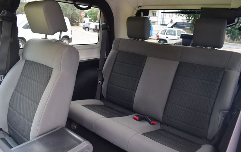 Jeep Wrangler • 2010 • 98,800 km 13