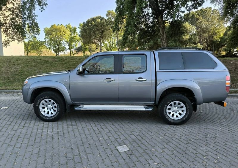 Mazda BT • 2007 • 222,856 km 4