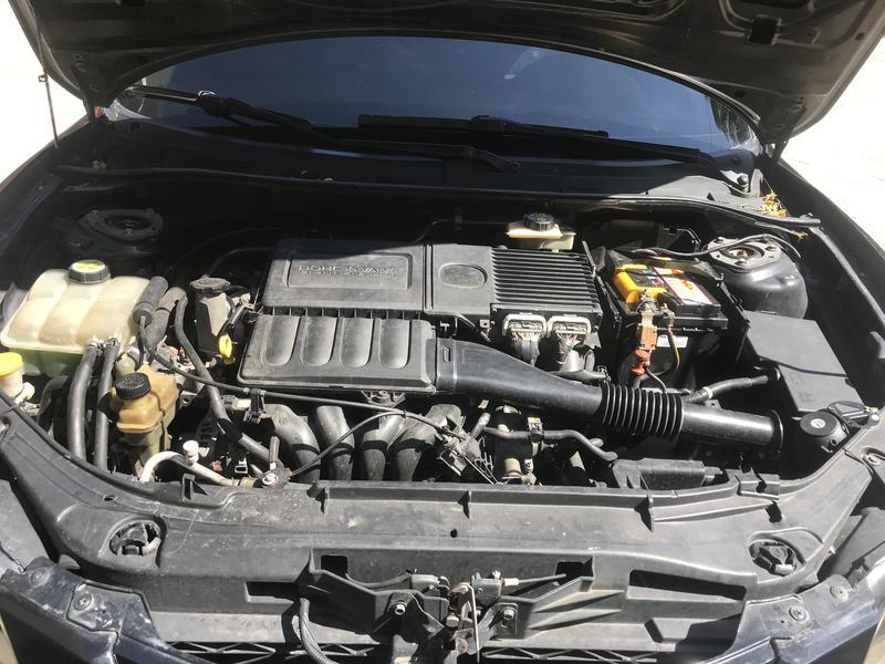 Mazda 3 • 2005 • 146,000 km 5