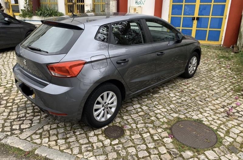 Seat Exeo ST • 2018 • 23,000 km 1