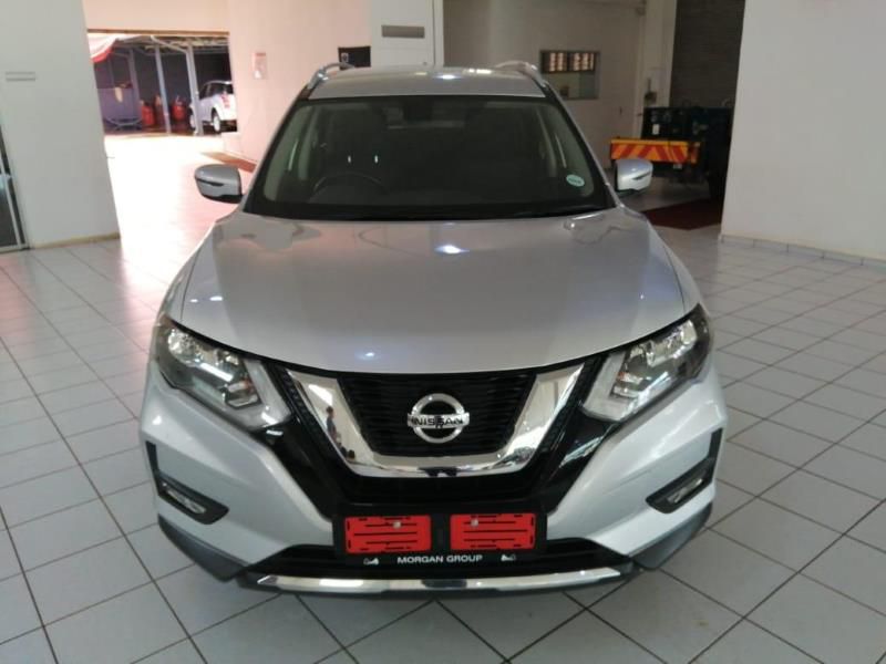 Nissan X-Trail • 2019 • 68,700 km 1