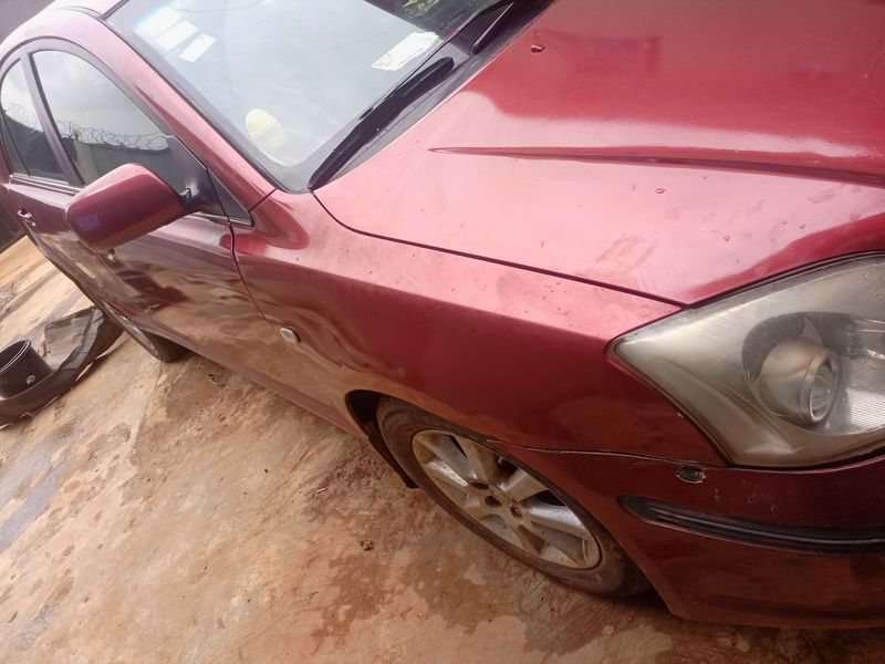 Toyota Avensis • 2005 • 5,100 km 4