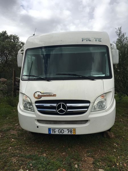 Mercedes-Benz 310 Van • 2008 • 80,000 km 1