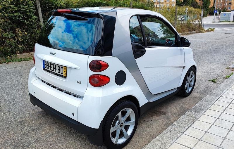 Smart fortwo • 2007 • 100,000 km 2