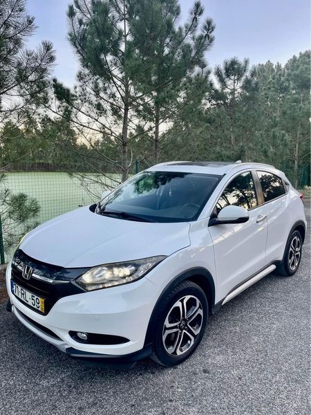 Honda HR-V • 2018 • 90,000 km 1