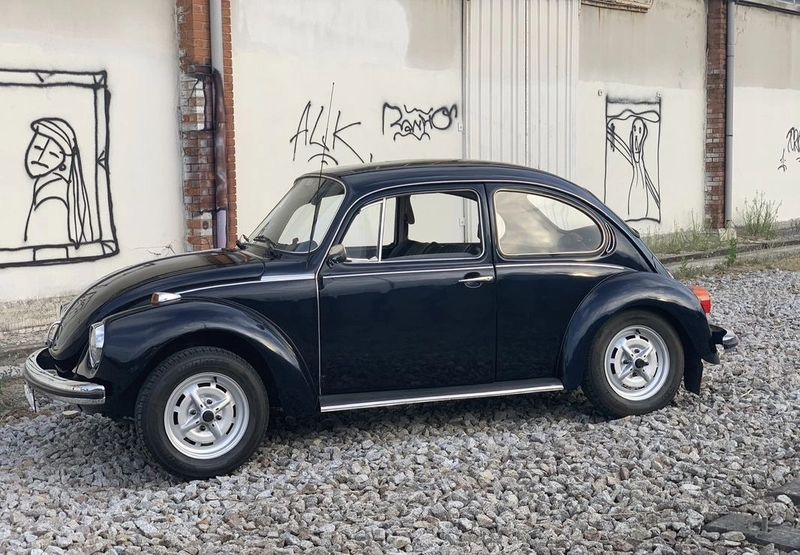 Volkswagen Caddy • 1973 • 101,000 km 3