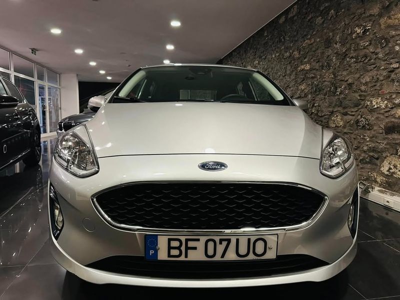 Ford Fiesta • 2018 • 88,000 km 1