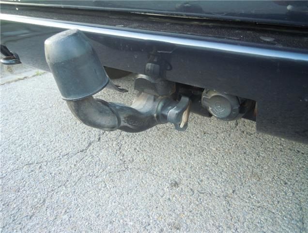 Mercedes-Benz 100 D • 2002 • 207,000 km 8