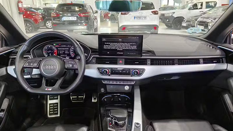 Audi A5 Cabriolet • 2021 • 68,404 km 34