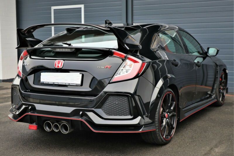 Honda Civic • 2019 • 74,751 km 2