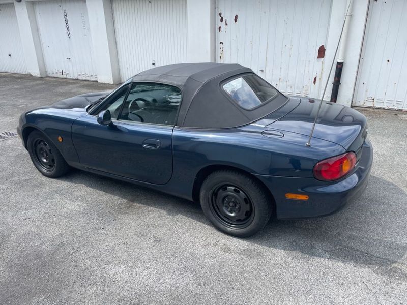 Mazda MX-5 • 1998 • 121,000 km 7
