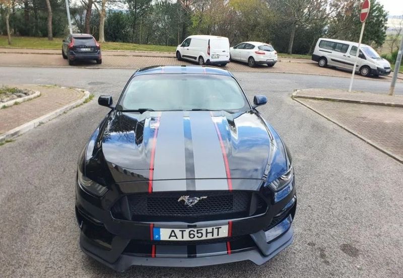 Ford Mustang • 2016 • 75,000 km 12