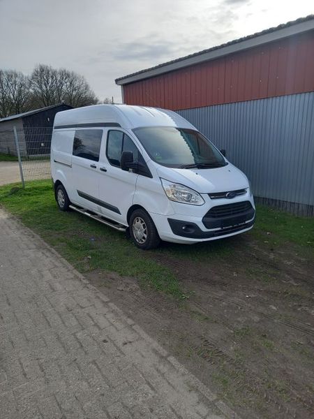 Ford Transit • 2017 • 150 km 1